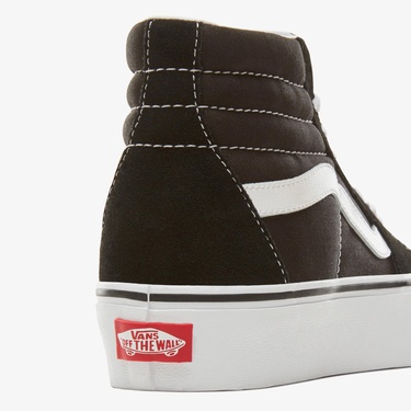  Vans Ua Sk8-Hi Platform 2.0 Unisex Siyah Sneaker