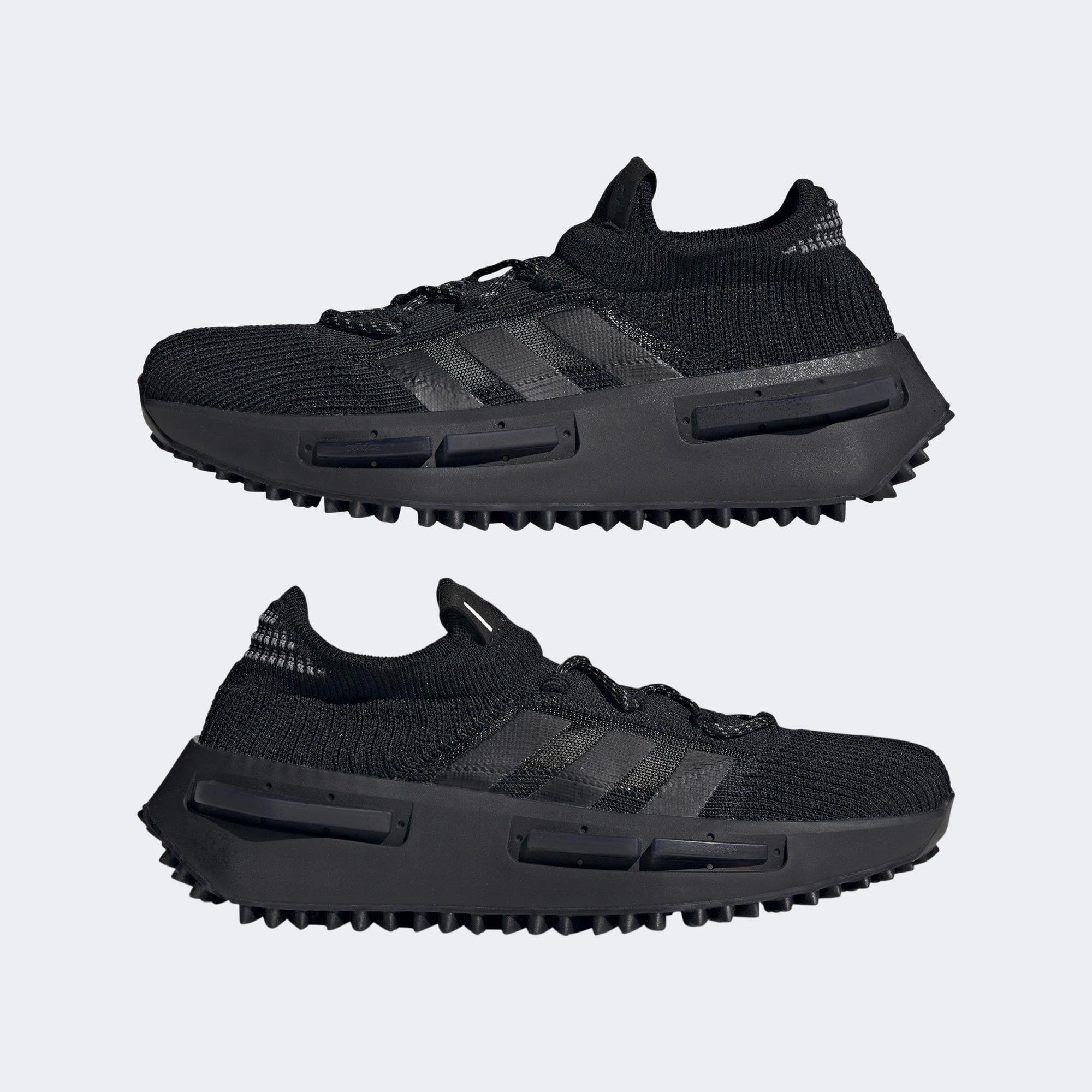 adidas Originals Nmd_S1 Unisex Siyah Spor Ayakkabı
