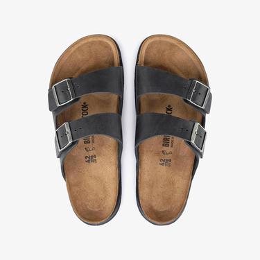  Birkenstock Arizona Artic Old Erkek Siyah Terlik