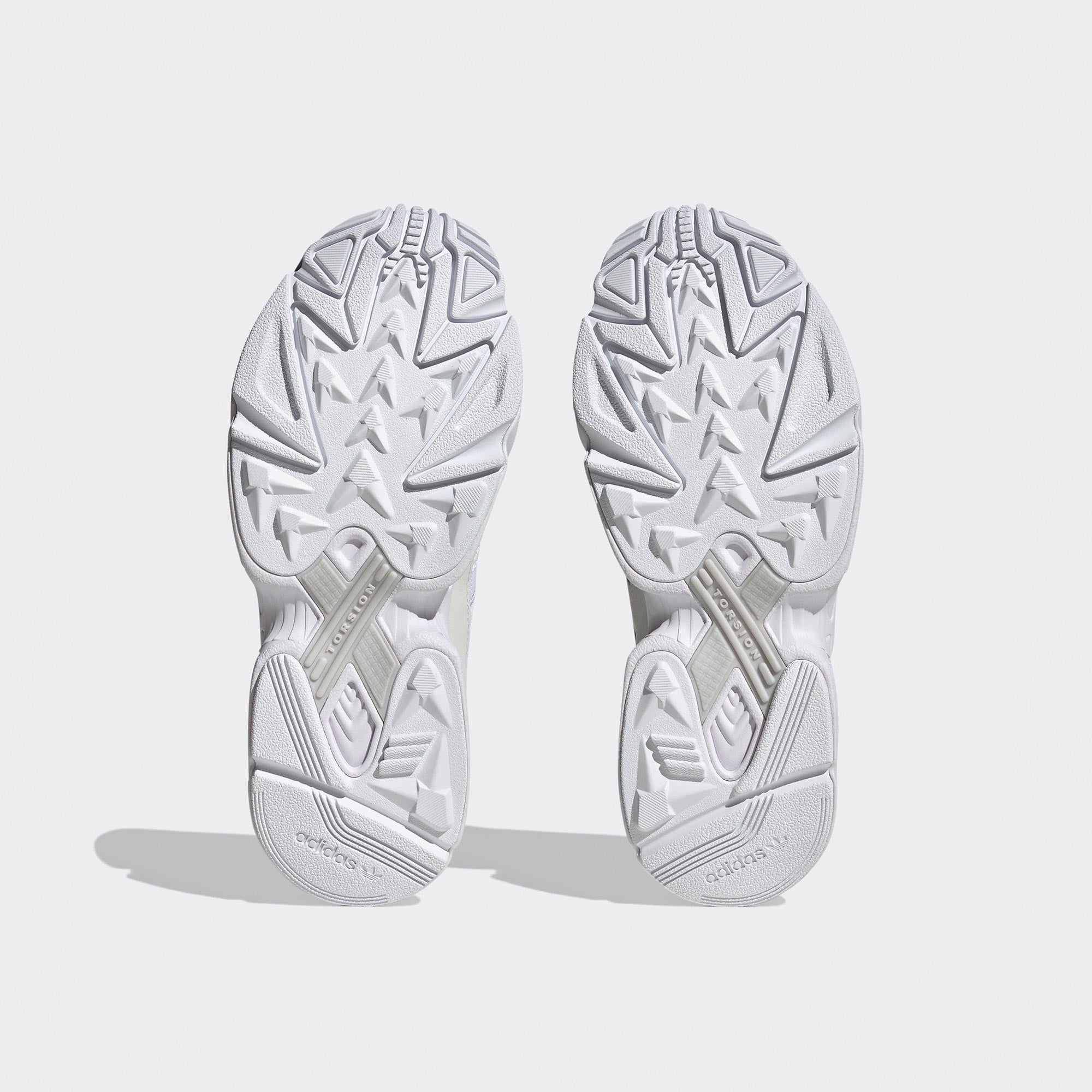 Adidas adidas Originals Falcon Kadın Beyaz Spor Ayakkabı Sneaker | FashFed Beyaz - 7. görsel