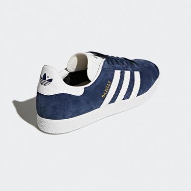  adidas Gazelle Unisex Lacivert Spor Ayakkabı