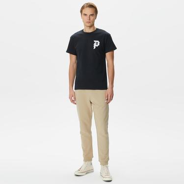  Primitive Tangle Erkek Siyah T-Shirt