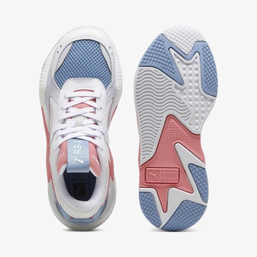 Puma Rs-X Reinvention Kadın Beyaz Spor Ayakkabı
