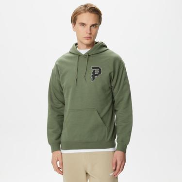  Primitive Tangle Erkek Yeşil Hoodie
