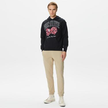  Primitive Payday Erkek Siyah Sweatshirt