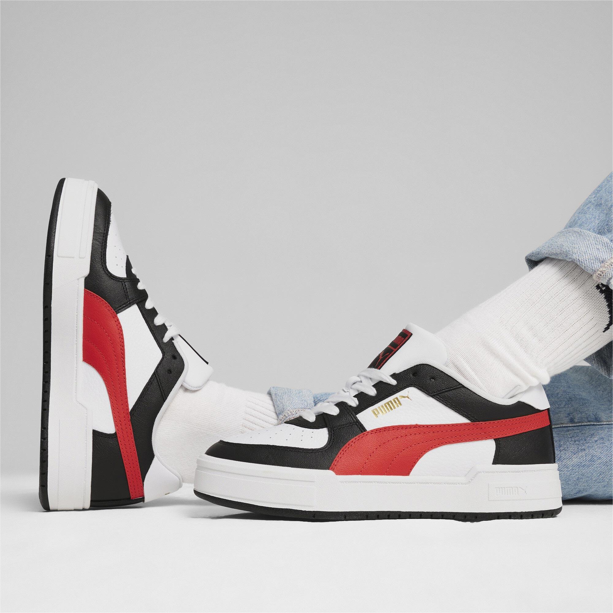 Puma Ca Pro Classic Unisex Beyaz Spor Ayakkabı