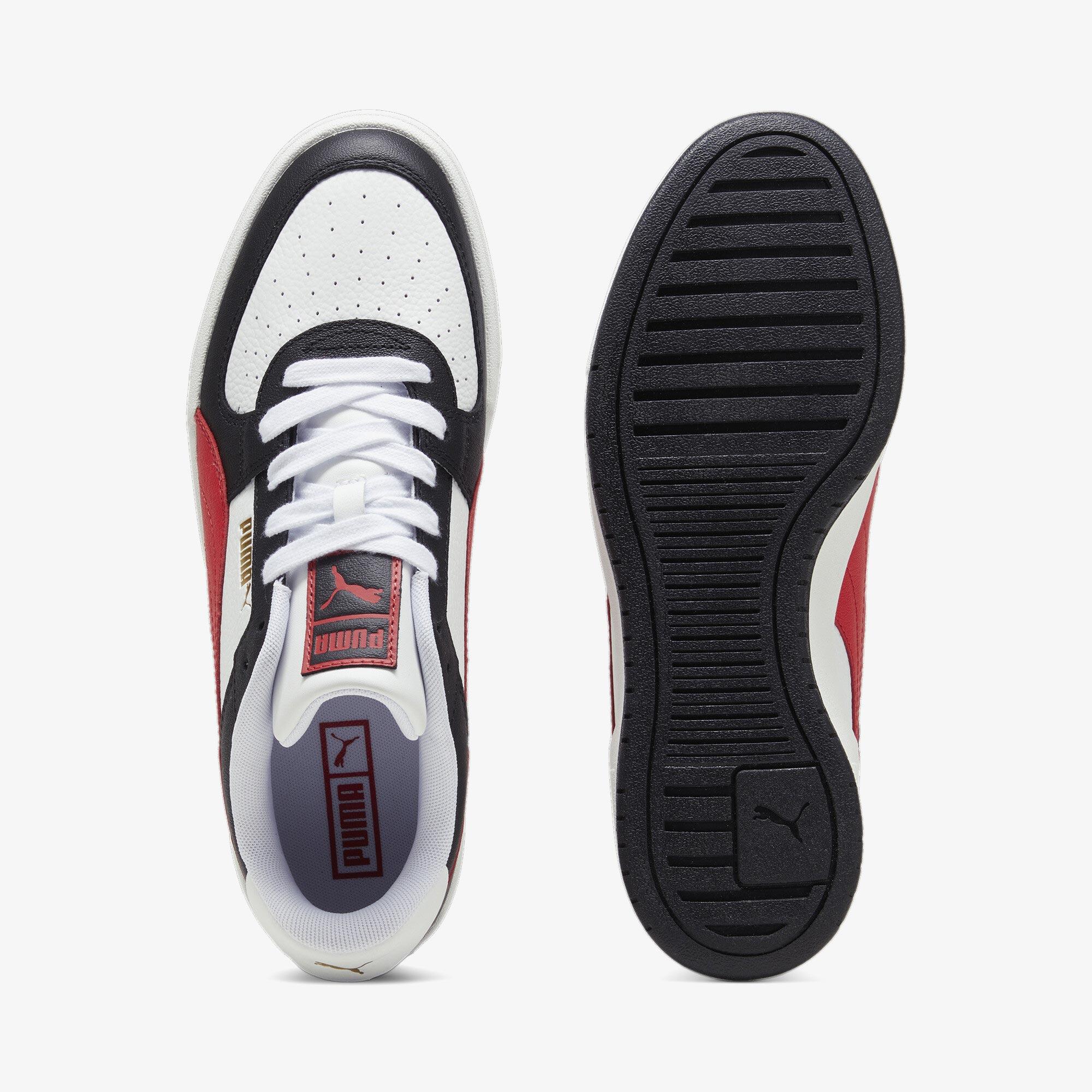 Puma Ca Pro Classic Unisex Beyaz Spor Ayakkabı