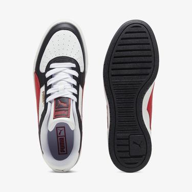  Puma Ca Pro Classic Unisex Beyaz Spor Ayakkabı