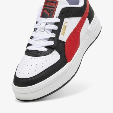  Puma Ca Pro Classic Unisex Beyaz Spor Ayakkabı