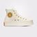 Converse Chuck Taylor All Star Modern Lift Corduroy Unisex Krem Platform Sneaker