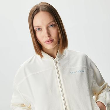  UNITED4 Classic Kadın Krem Ceket