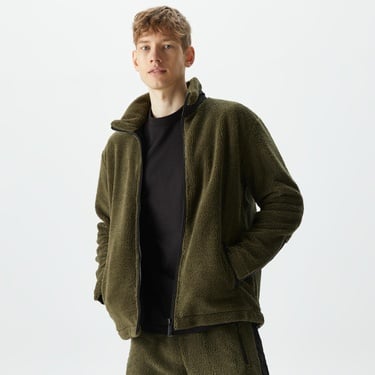  The Stay Line Hugger Unisex Haki Ceket