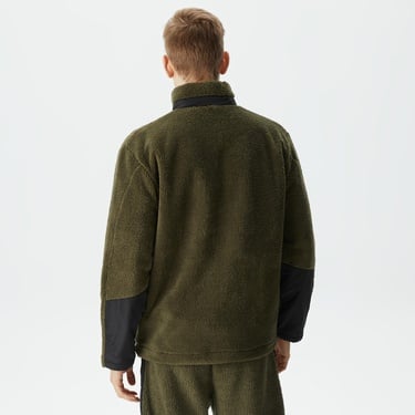  The Stay Line Hugger Unisex Haki Ceket