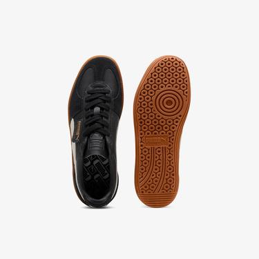  Puma Palermo Leather Unisex Siyah Spor Ayakkabı