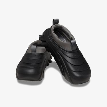  Crocs Echo Storm Unisex Siyah Spor Ayakkabı