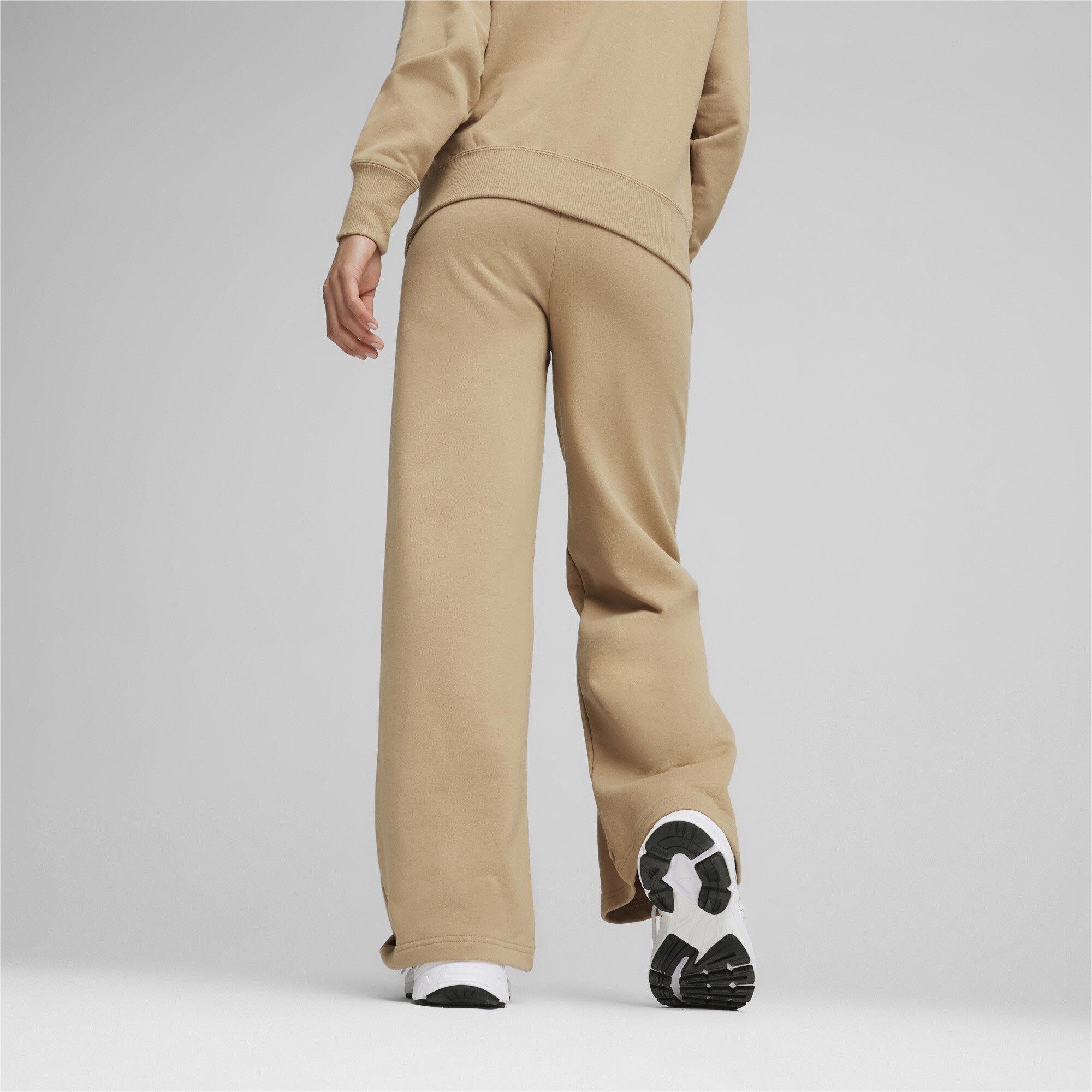 Puma Better Classics Kadın Bej Eşofman Altı