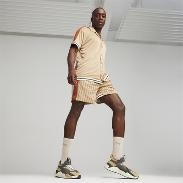  Puma Rs-X Suede Unisex Gri Spor Ayakkabı