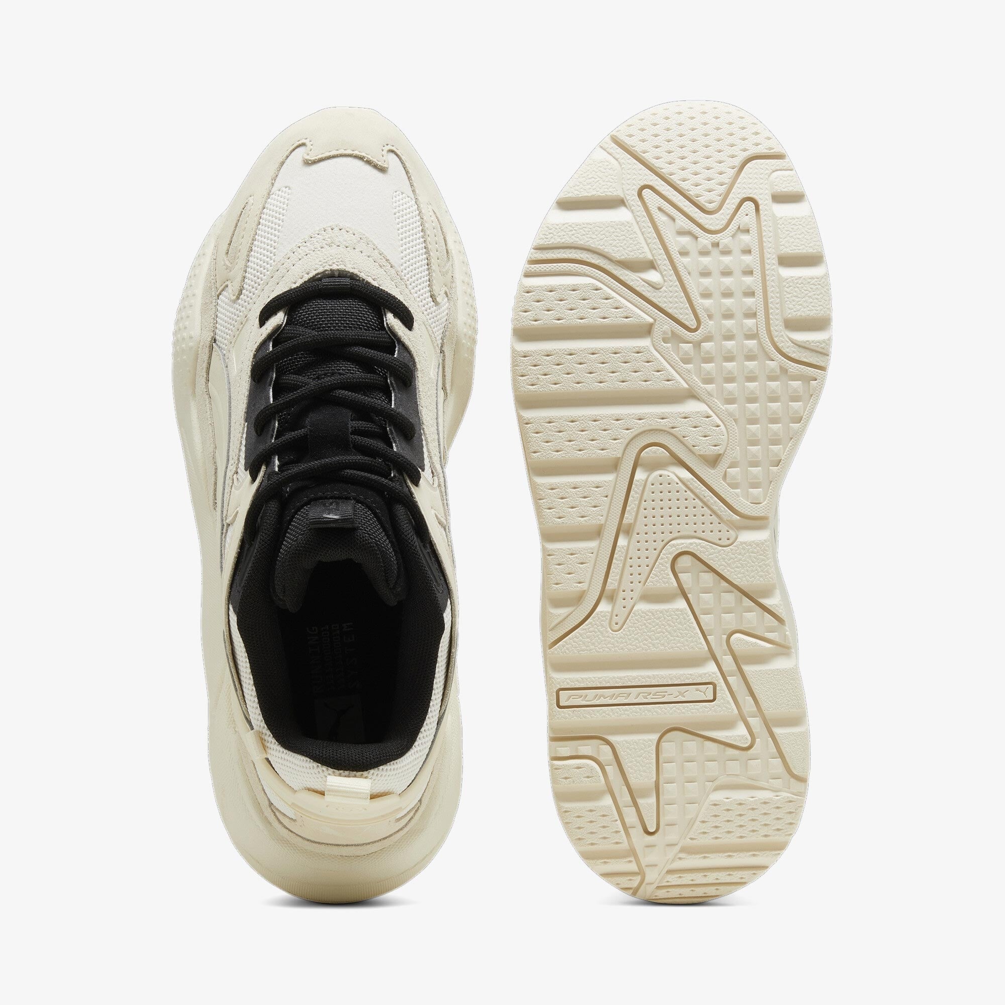 Puma Rs-X Efekt Prm Unisex Bej Spor Ayakkabı