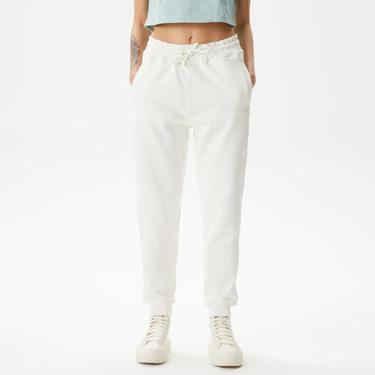  UNITED4 Classic Kadın Beyaz Eşofman Altı