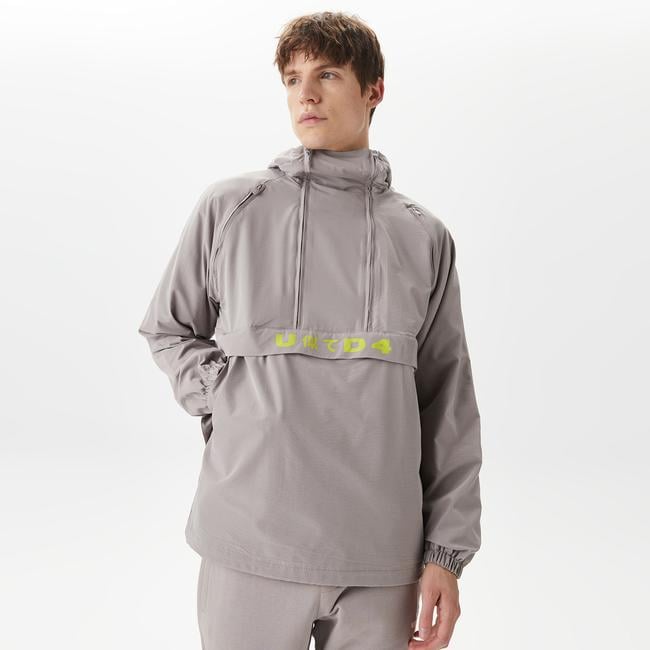  UNITED4 Classic Erkek Gri Ceket