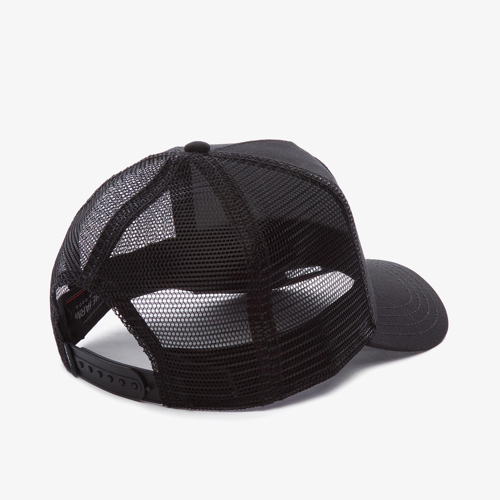 Goorin Bros The Black Sheep Unisex Siyah Şapka