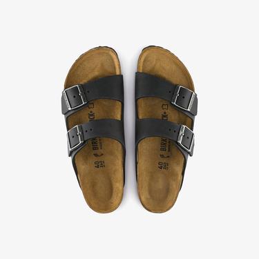  Birkenstock Arizona Leoi Unisex Siyah Terlik