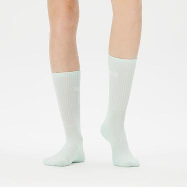  UNITED4 Kadın Mavi/Pembe/Yeşil 3'lü Çorap