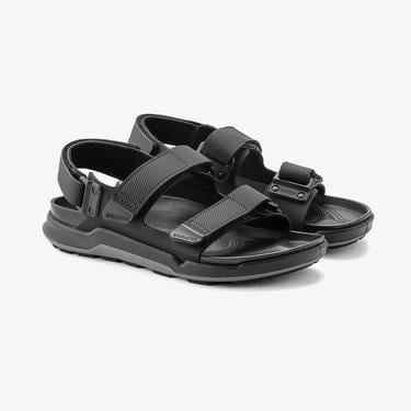  Birkenstock Tatacoa Ce Bf Futura Erkek Siyah Sandalet