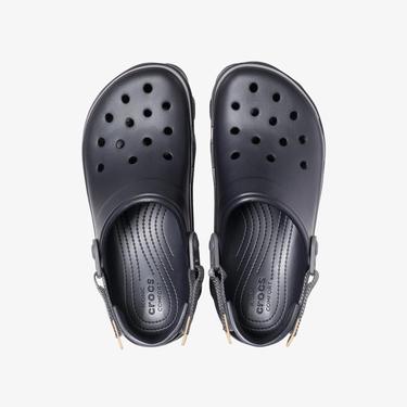  Crocs Classic All Terrain Clog Unisex Siyah Terlik