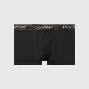  Calvin Klein Mic Stretch Cooling Erkek Siyah Boxer