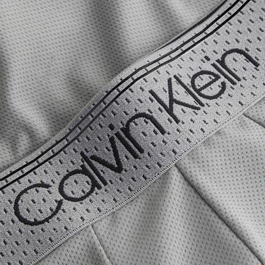  Calvin Klein Mic Stretch Cooling Erkek Gri Boxer