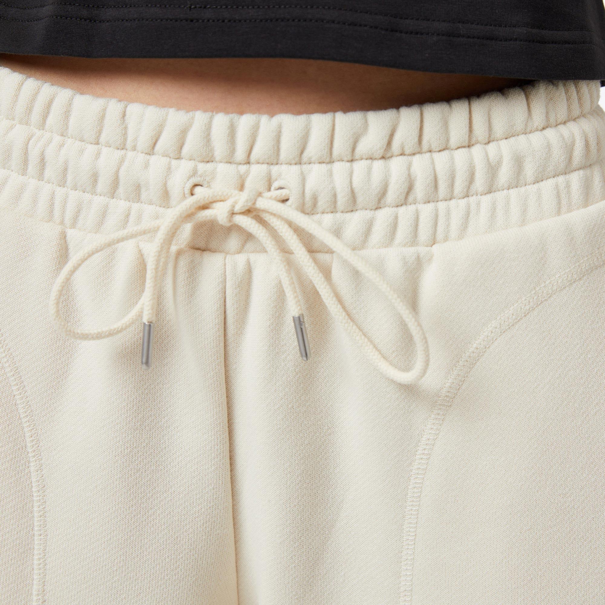 Puma infuse Relaxed Kadın Krem Eşofman Altı