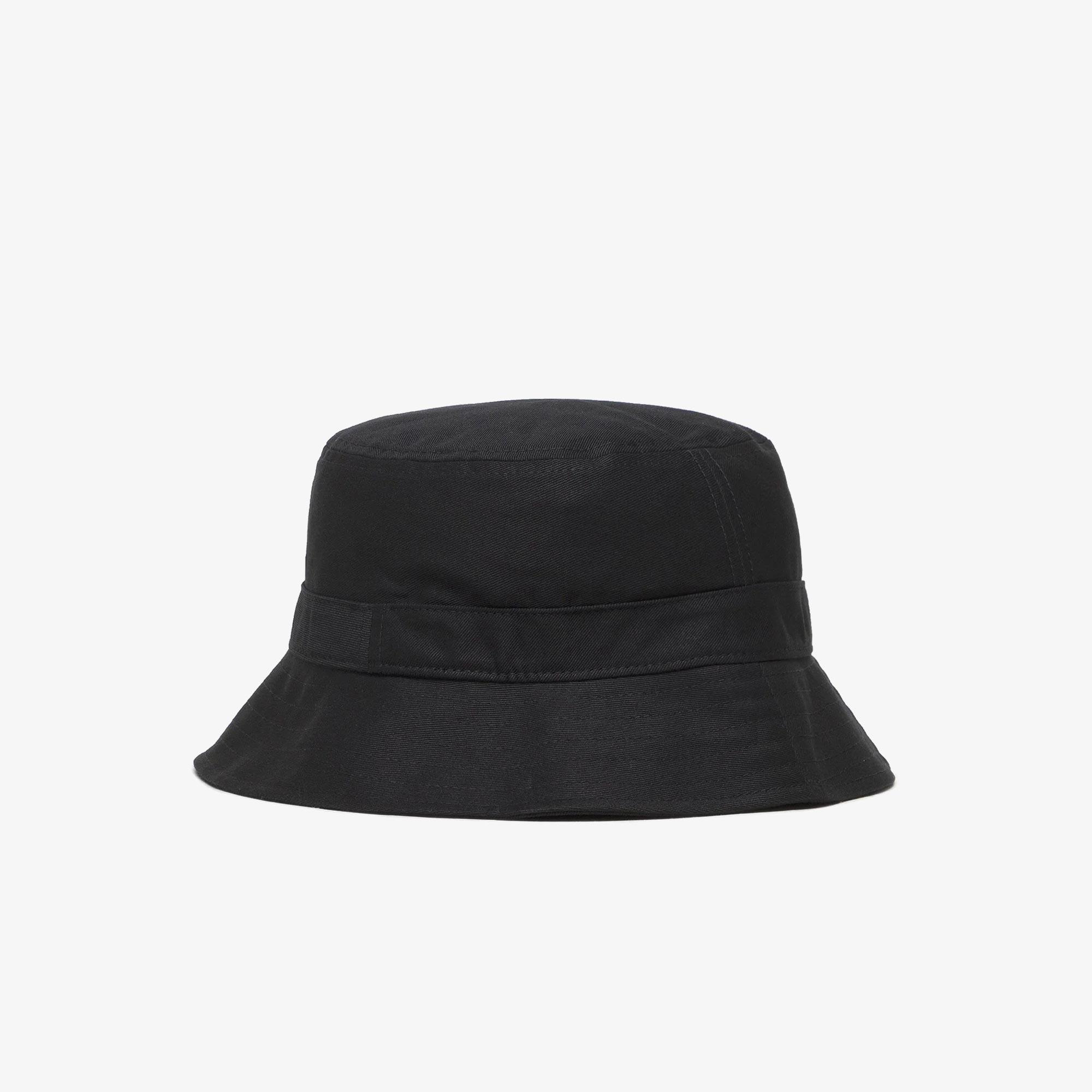 Karl Kani Signature Bucket Erkek Siyah Şapka