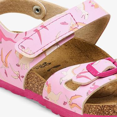  Birkenstock Colorado Bf Best Friend Big Dino Bebek Pembe Sandalet