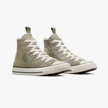  Converse Chuck Taylor All Star Kadın Yeşil Sneaker