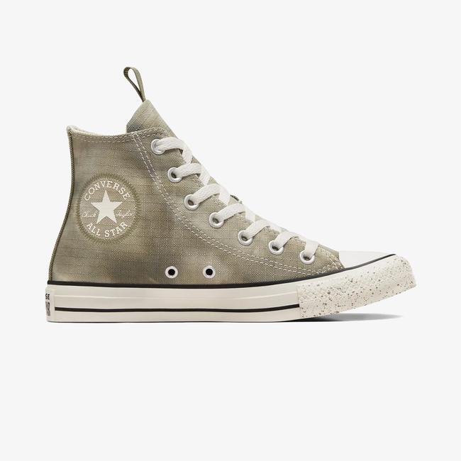  Converse Chuck Taylor All Star Kadın Yeşil Sneaker