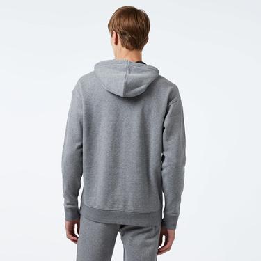  Under Armour Curry Splash Erkek Gri Hoodie