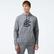 Under Armour Curry Splash Erkek Gri Hoodie