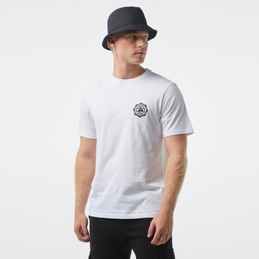  Tactical Wolves Classic Erkek Beyaz T-Shirt