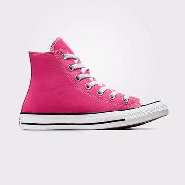  Converse Chuck Taylor All Star Unisex Pembe Sneaker