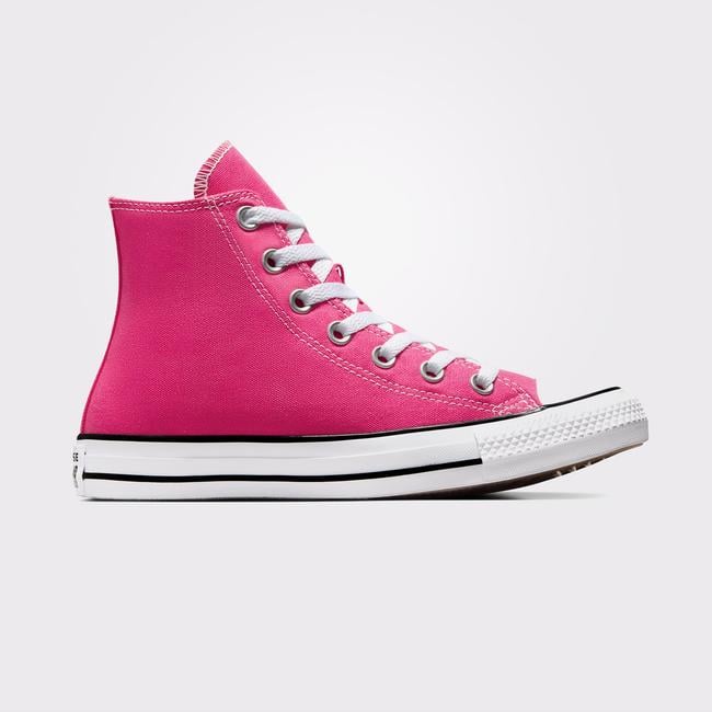  Converse Chuck Taylor All Star Unisex Pembe Sneaker
