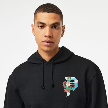  Primitive Obscura Erkek Siyah Hoodie