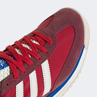  adidas Originals Sl 72 Rs Unisex Bordo Spor Ayakkabı