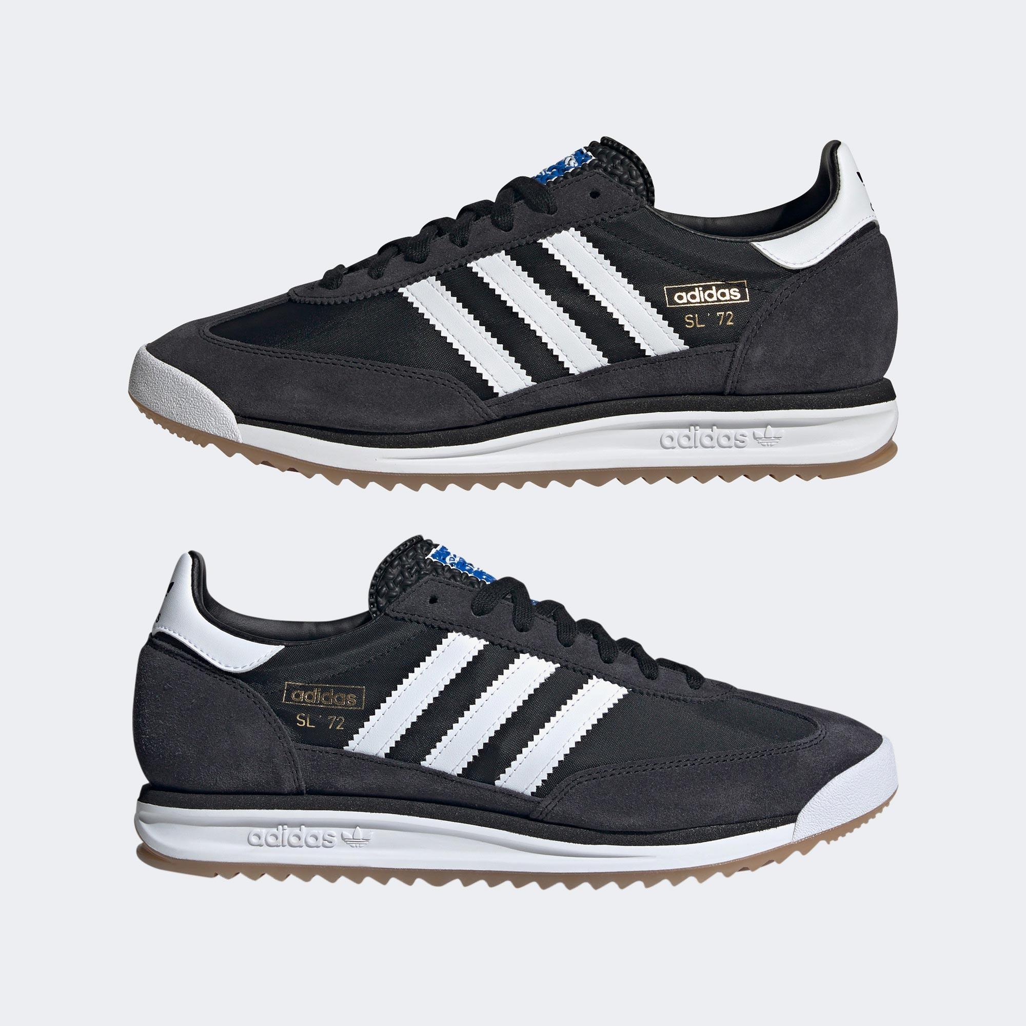 adidas Sl 72 Rs Unisex Siyah Spor Ayakkabı