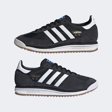  adidas Sl 72 Rs Unisex Siyah Spor Ayakkabı