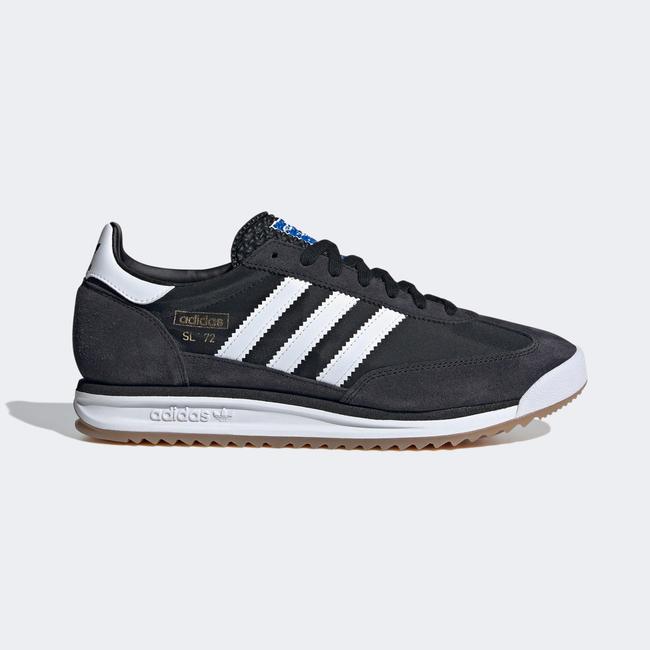  adidas Sl 72 Rs Unisex Siyah Spor Ayakkabı