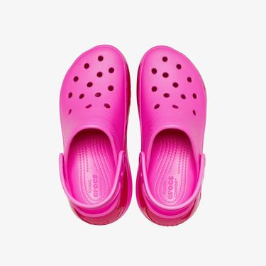  Crocs Classic Mega Crush Kadın Pembe Terlik