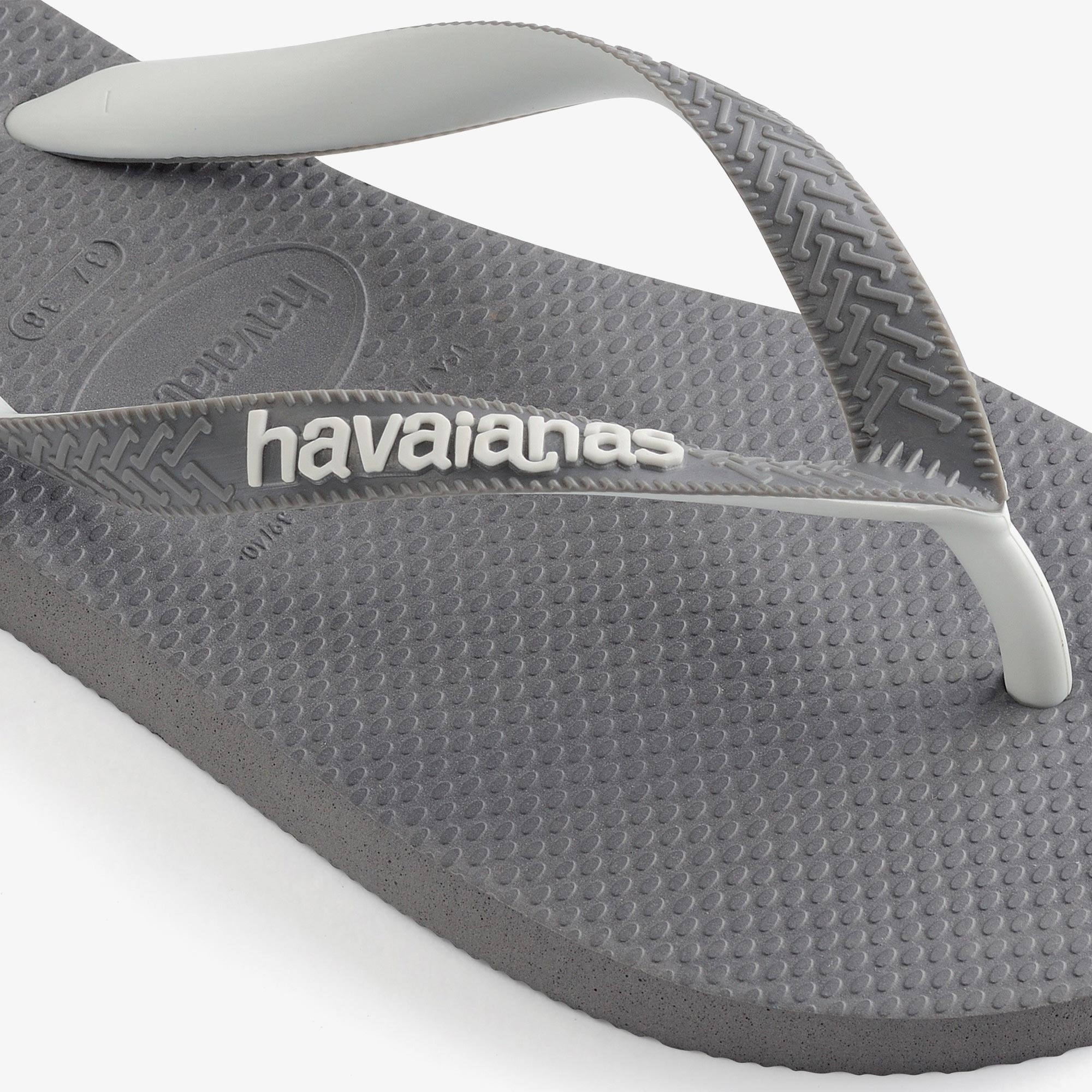 Havaianas Top Mix Unisex Gri Terlik