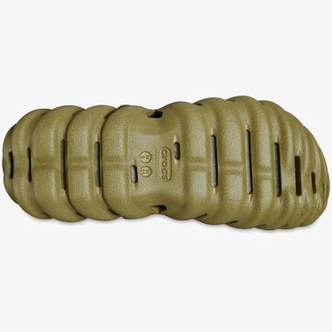  Crocs Echo Erkek Haki Terlik