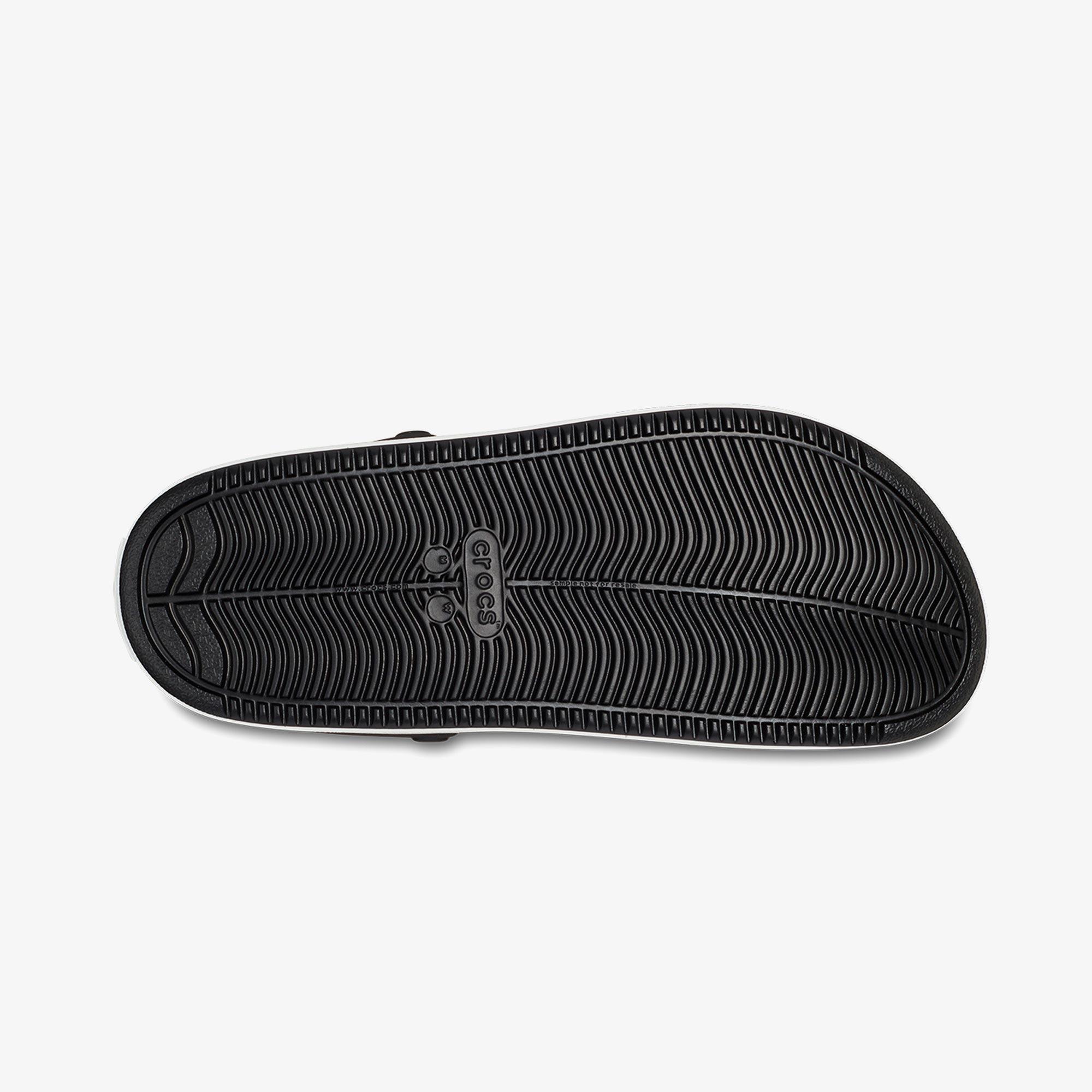 Crocs Off Court Unisex Siyah Terlik